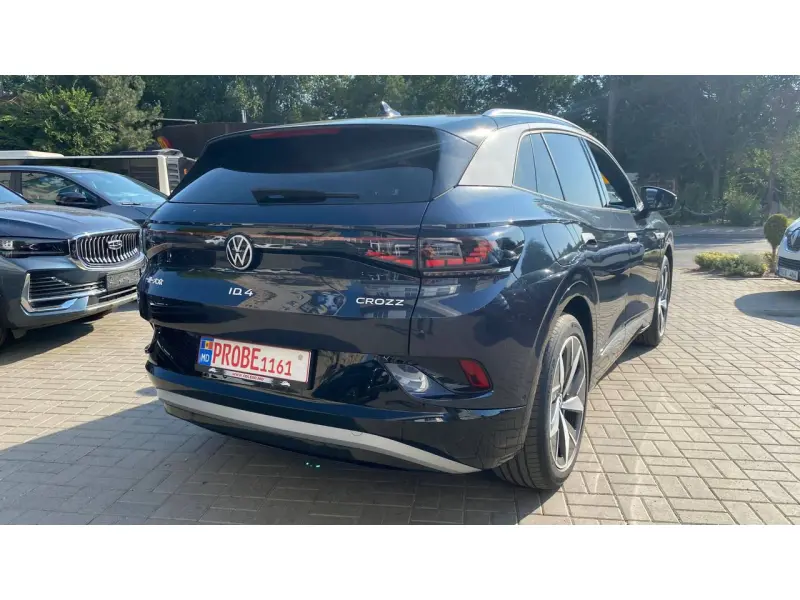 VOLKSWAGEN ID.4 CROZZ Long Range Pro 2023 Dark Blue