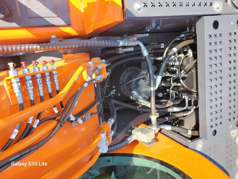 Excavator pe senile  DX220LCA-2M Vin cod: HDCCEBGACR0030958 (2024)