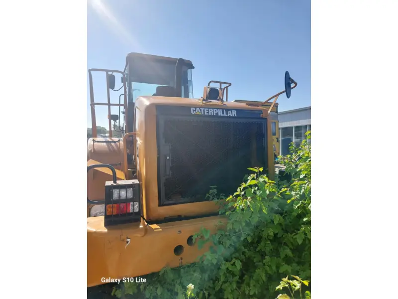 Încărcător Frontal Caterpillar 966H