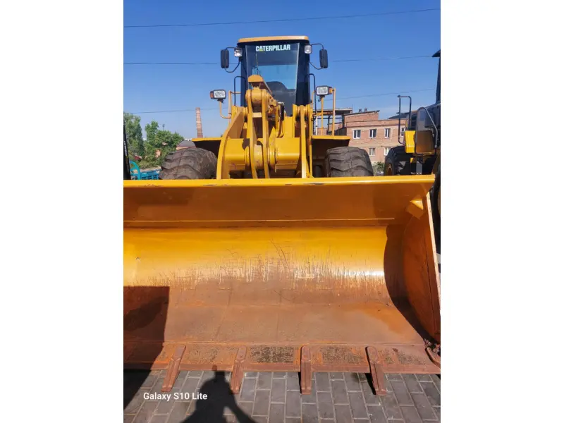 Încărcător Frontal Caterpillar 966H