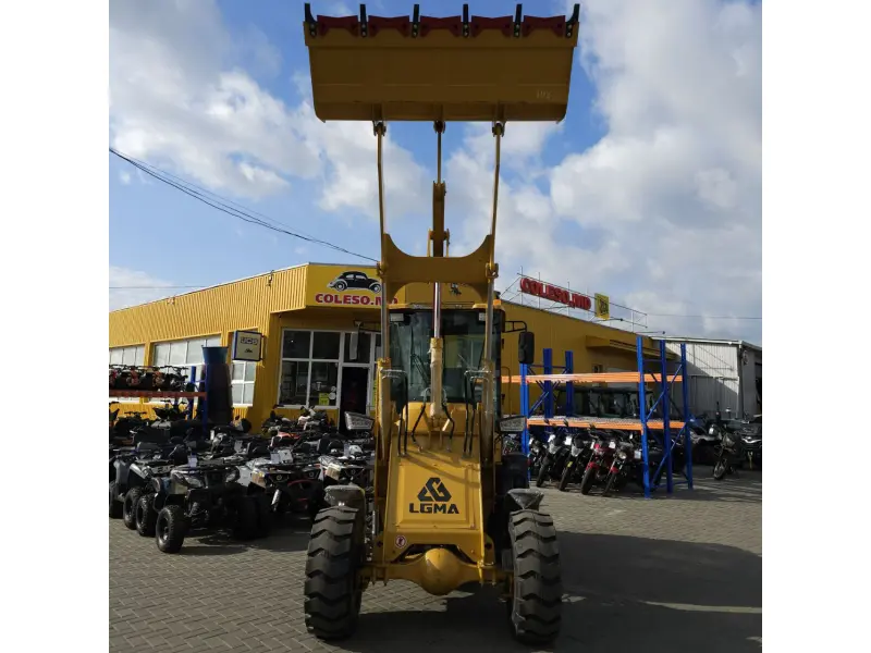 Incarcator Frontal Molot 200 T928  (2024) 