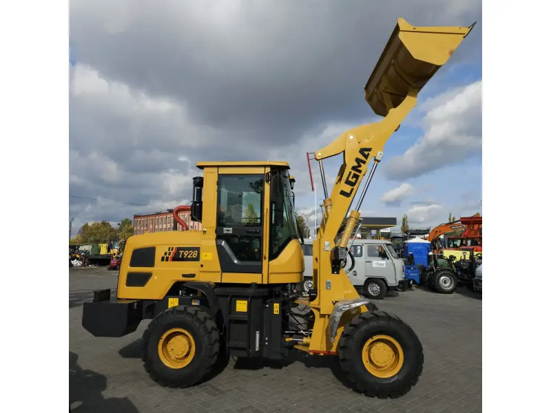 Incarcator Frontal Molot 200 T928  (2024) 