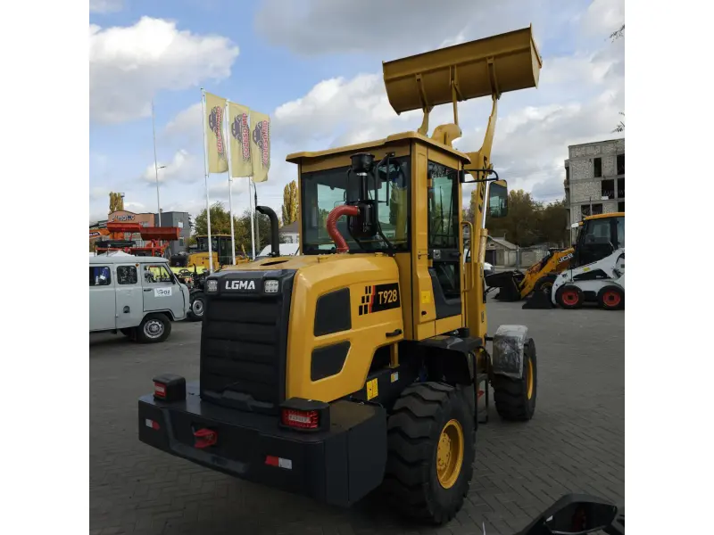 Incarcator Frontal Molot 200 T928  (2024) 