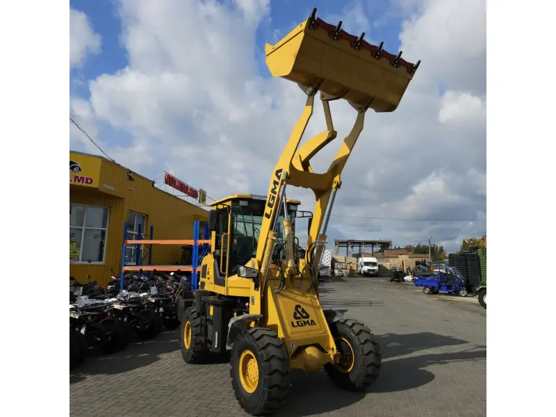 Incarcator Frontal Molot 200 T928  (2024) 