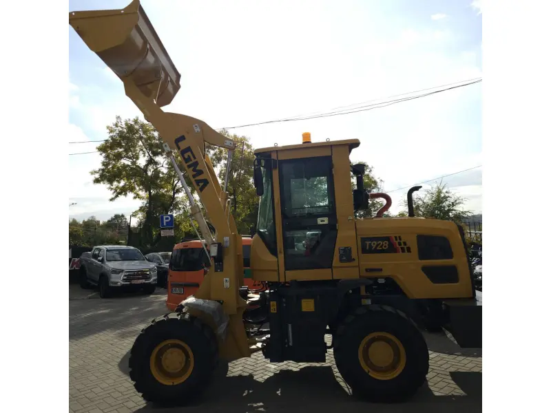 Incarcator Frontal Molot 200 T928  (2024) 