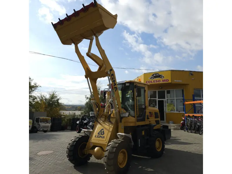 Incarcator Frontal Molot 200 T928  (2024) 