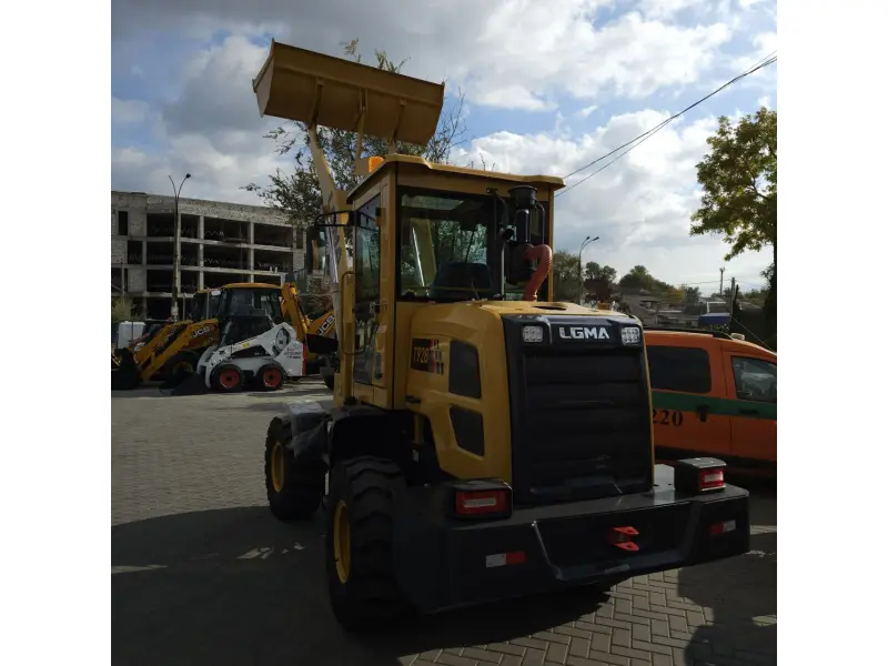 Incarcator Frontal Molot 200 T928  (2024) 