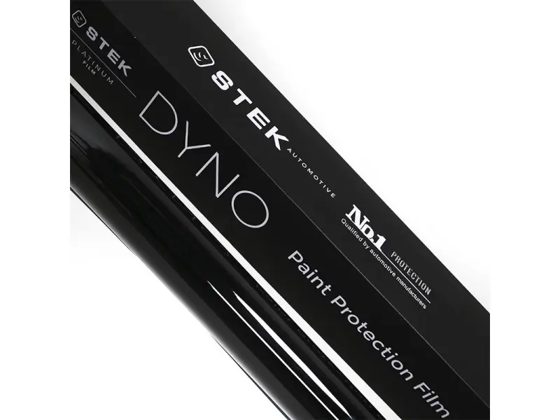 DYNO black   Плёнка полиуретановая защитная черная  (PPF)