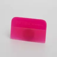 STEK Pink Squeegee 12cm (1EA) Профессиональный ракель/шпатель,  для установки защитных плёнок