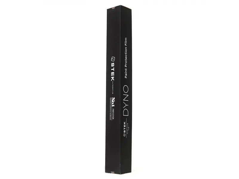 DYNO black-matt Плёнка полиуретановая защитная  (PPF) с глубоким матовым чёрным финишем
