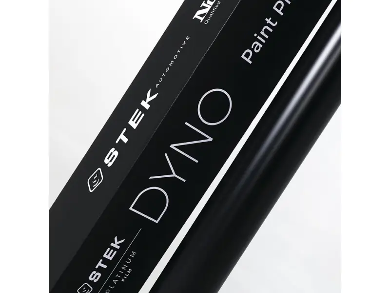 DYNO black-matt Плёнка полиуретановая защитная  (PPF) с глубоким матовым чёрным финишем