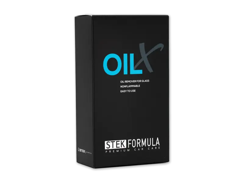 X-OIL 100g (M) Agent de curățare a suprafețelor din sticlă de murdărie uleioasă și grasă