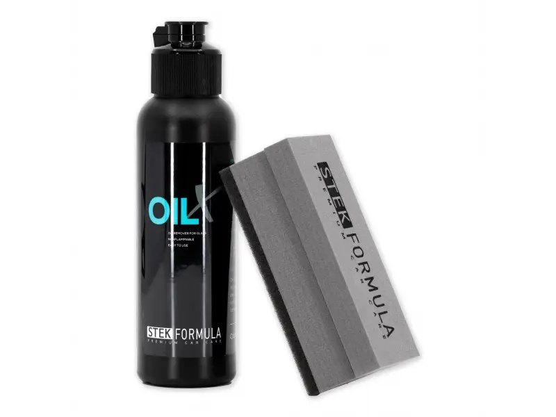 X-OIL 100g (M) Agent de curățare a suprafețelor din sticlă de murdărie uleioasă și grasă
