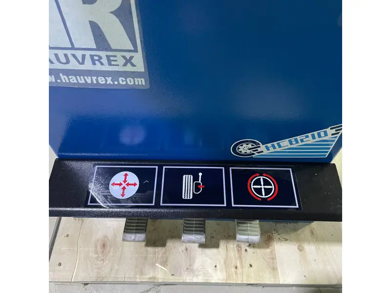 Schimbator de anvelope Hauvrex 220V HC8210.