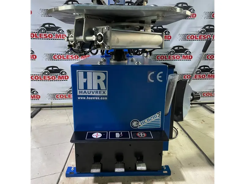 Schimbator de anvelope Hauvrex 220V HC8210.