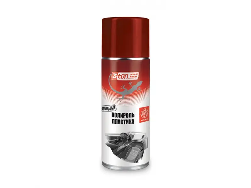 Lustru pentru plastic PLASTIC POLISH 520 ml, 3ton TS-517