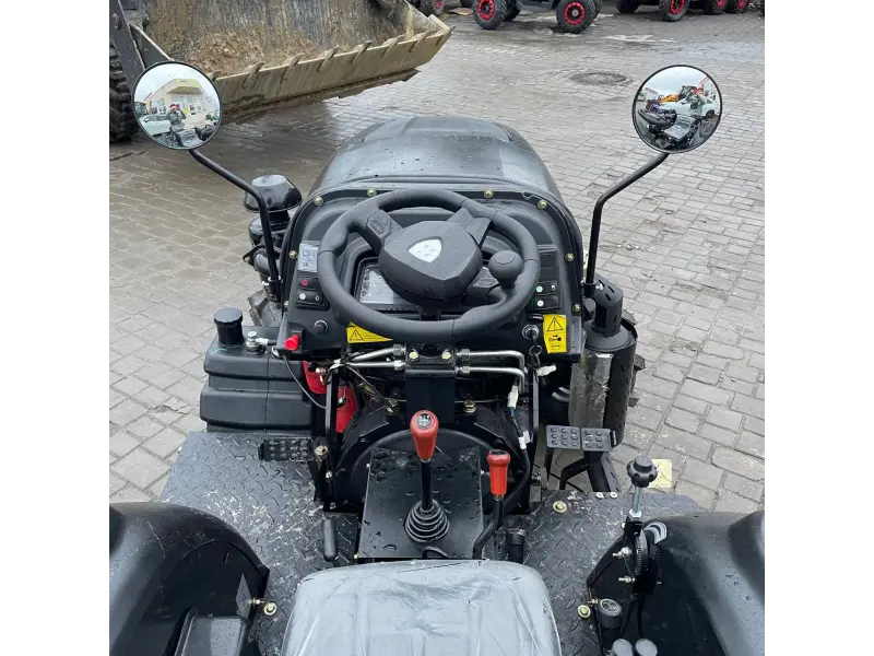 Tractor SADIN SD504G садовый низкий 