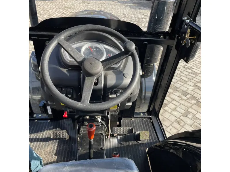 Трактор SADIN SD504 с кабиной