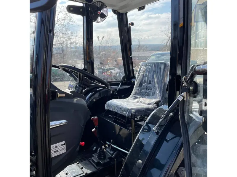 Трактор SADIN SD504 с кабиной