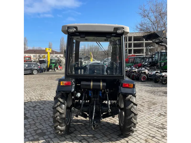 Трактор SADIN SD504 с кабиной