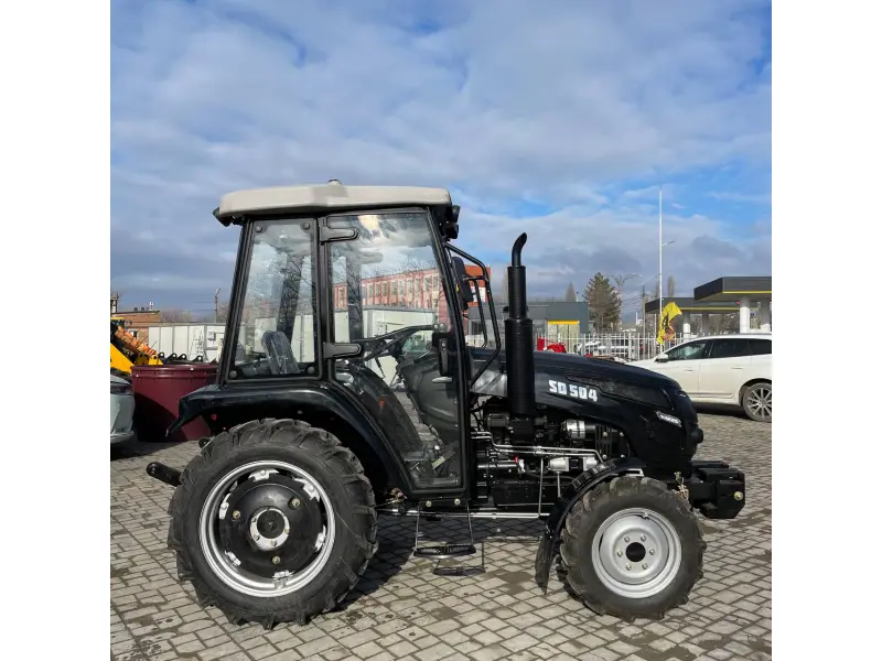 Трактор SADIN SD504 с кабиной