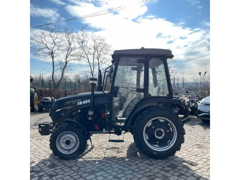 Трактор SADIN SD504 с кабиной