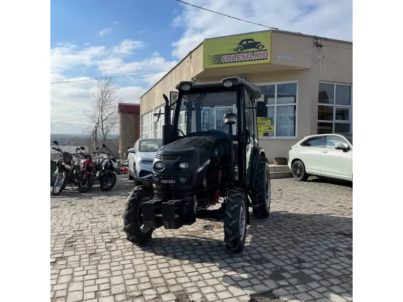 Трактор SADIN SD504 с кабиной