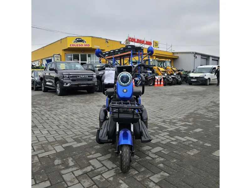 Triciclu electric Jinpeng X3