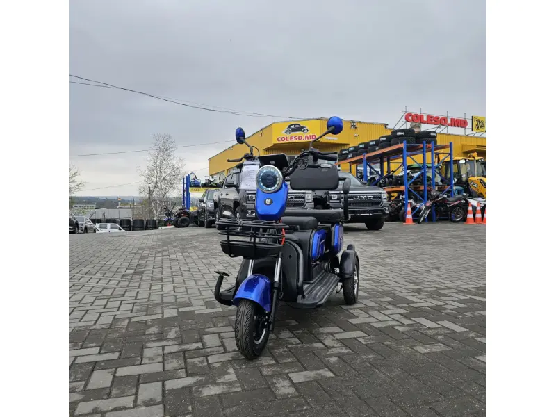Triciclu electric Jinpeng X3