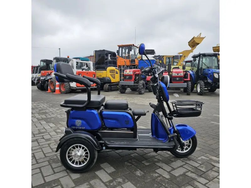 Triciclu electric Jinpeng X3
