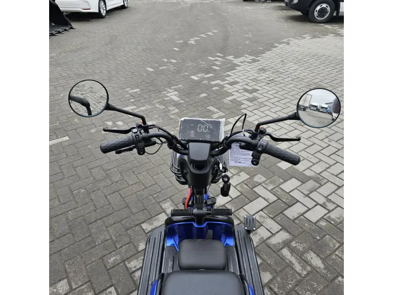 Triciclu electric Jinpeng X3